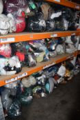 Forty Bags of Pre-Owned Clothing and Related.