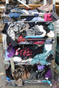 Large Quantity of Pre-Owned Clothing and Related Items.