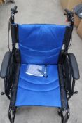 Wheelchair - Pre-Owned (Viewing recommended).
