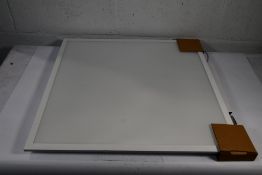 Five Collingwood P2A16S30WA Solis LED Panel Backlit 600x600mm IP40 30W 3450lm 4000K UGR16 TP(A).