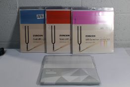 Fourteen Lee Filters LED Filter Packs to include 5x Lighting Pack Diffusion - 5055782200037, 3x Zirc