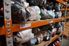 Twenty Five Bags of Pre-Owned Clothing and Related.