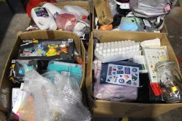 Miscellaneous Items to include Toiletries, Toys and Household.