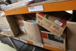 Miscellaneous Food Stuffs - All Out Of Date (viewing recommended).