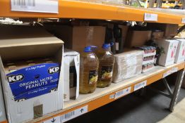 Miscellaneous Food, Beverage and Related to include Oils, Nuts and Protein Powder.