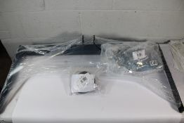 Umbra Rimorchi 43055/F Trailer Hitch with Towbar Wiring Kit 955.200. As New.