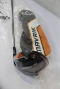 Callaway Mavrik 22 Driver - RH - 12.0 - As New.