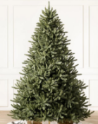 Balsam Hill Canadian Blue Green Spruce 6', Unlit. As New (Stock image).