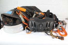 PPE Harness Set to include Skylotec Proton Wind Harness, Skylotec Skysafe PRO Flex Y, Skylotec Ergog