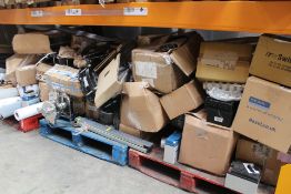 A Large Quantity of Miscellaneous Mainly Industrial Related Items.