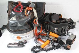PPE Harness Set to include Skylotec Ignite Proton Wind Harness, Skylotec Skysafe PRO Flex Y, Skylote