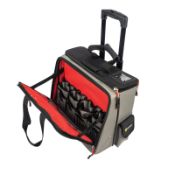 CK Tools Magma Technician's Pro Wheeled Case (MA2652). As New.