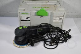 Festool RO 150 FEQ-Plus ROTEX 720W 150mm Eccentric Sander/Polisher (Pre-Owned).