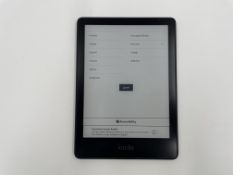 A pre-owned Amazon Kindle Paperwhite 11th Gen 8GB 6