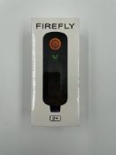 An as new Firefly 2+ Vaporizer in Black (Box sealed) (Over 18's Only).
