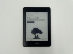 A pre-owned Amazon Kindle Paperwhite 10th Gen 8GB 6