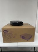 A pre-owned BENQ LH770 Projector & a pre-owned Project Design F22 Projector (Both showing no display