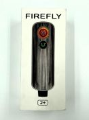 An as new Firefly 2+ Vaporizer in Blue (Box opened) (Over 18's Only).
