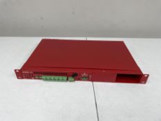 A pre-owned 9dot GS-B-V3 GigaSync v3 Base Unit (Untested, sold as seen).