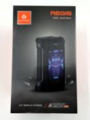 An as new Geekvape Aegis X 200W Mod (Box sealed) (Over 18's only).