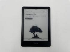A pre-owned Amazon Kindle Paperwhite 11th Gen 8GB 6