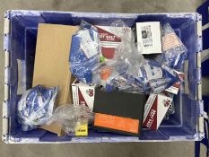 A quantity of assorted as new vaping and smoking items and accessories (Over 18's only) (All items s