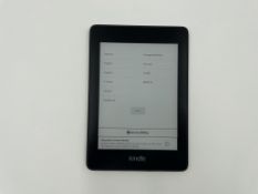 A pre-owned Amazon Kindle Paperwhite 10th Gen 8GB 6
