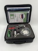 A pre-owned Bedfont NOBOx Lite with calibration certificate (2018) & carry case (Sold as seen).