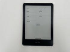 A pre-owned Amazon Kindle Paperwhite 11th Gen 16GB 6