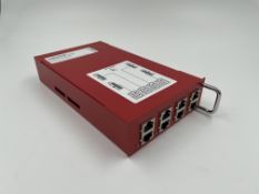 A pre-owned 9dot GS-G-TER GS-B Terminal Cartridge 4xPorts (Untested, sold as seen).