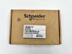 A boxed as new Schneider AP9640 APC UPS Network Management Adapter Card (EAN: 731304355533) (Box ope