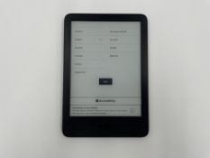 A pre-owned Amazon Kindle 11th Gen 16GB 6