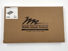 Eleven Middle Atlantic HR-UMS1-11.5 UMS Half Rack Shelves (11.5