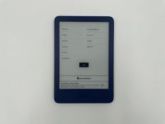 A pre-owned Amazon Kindle 11th Gen 16GB 6