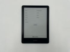 A pre-owned Amazon Kindle Paperwhite 11th Gen 16GB 6