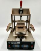 A pre-owned TBK 518 5-in-1 Laminating Machine.