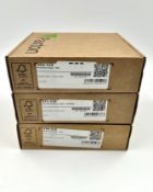 A Paxton Proximity Backbox MIFARE Reader (P/N: 371-125), a Paxton P50 Proximity Reader (P/N: 353-110