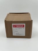 As new Vibroplex Code Warrior Jr Morse Code Iambic Paddle (Box open).