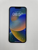 A pre-owned Apple iPhone 13 Pro Max (Global/A2643) 512GB in Graphite (iCloud account clear. Camera i