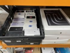 A quantity of assorted Apple boxes including for MacBook Pro, iPhone & Magic Mouse (Please note thes