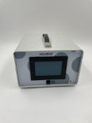 A pre-owned Bedfont NOBOx O2 Monitoring Instrument (Powers on, not tested further. Sold as seen).