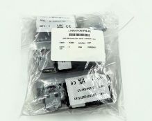 Four as new Lobster Elite 2-Function Wireless Remote & Receiver Kits (MN: System 2 SW E570 P/N: LOBS