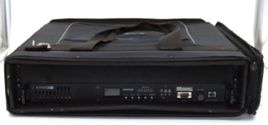 A pre-owned Kenwood NEXEDGE VHF Digital/Analogue Repeater/Base Station (P/N: NXR-700E) (Untested, so