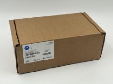 A boxed as new Motorola SAC5070-801CR 8-Slot Battery Charger with PSU.