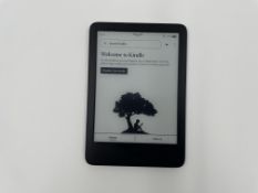 A pre-owned Amazon Kindle 11th Gen 16GB 6