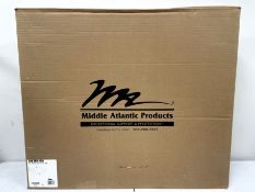 A boxed as new Mid Atlantic CBS-ERK-25 Castor Base.