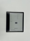 A pre-owned Amazon Kindle Oasis 10th Gen 8GB 7