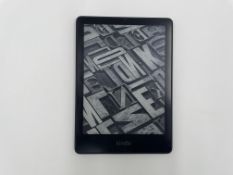 A pre-owned Amazon Kindle Paperwhite Signature Edition 11th Gen 32GB 6