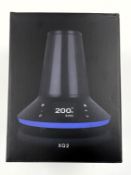 An as new Arizer XQ2 Vaporizer (EU Model) (Over 18's only).