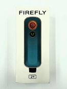 An as new Firefly 2+ Vaporizer in Zebra (Box opened) (Over 18's Only).